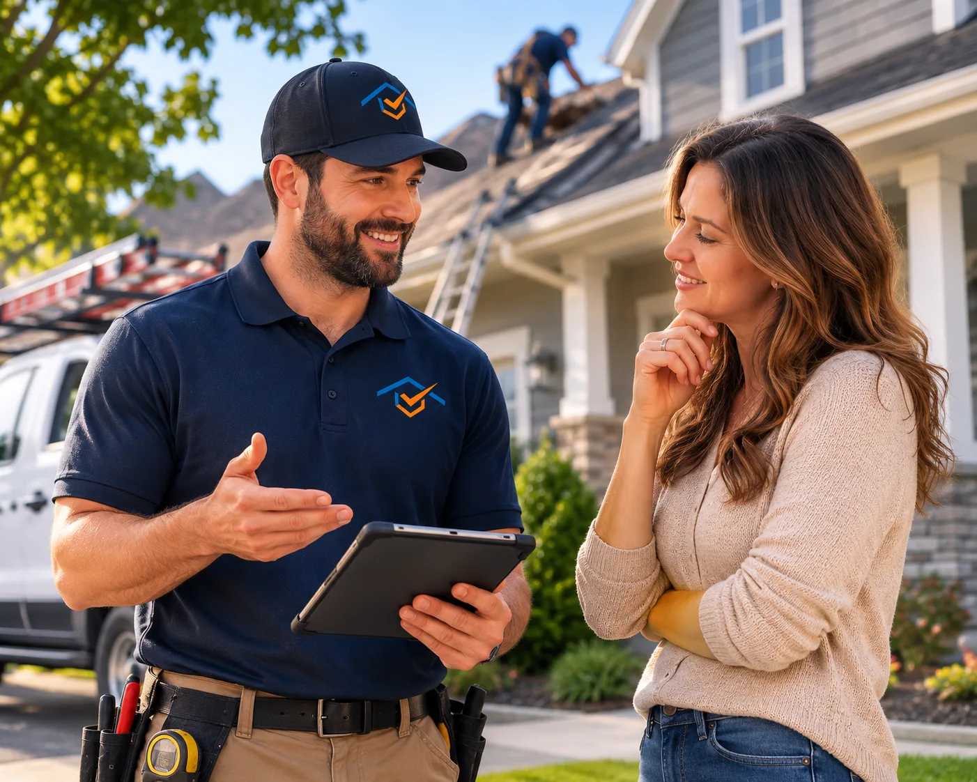 Roof Inspection FAQs in Oak Harbor, OH