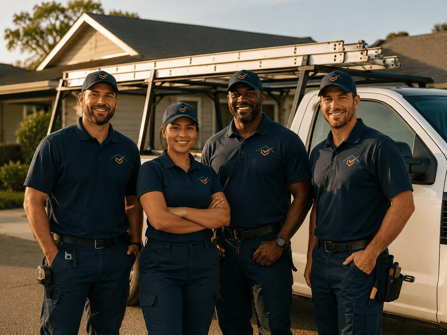 Roof Inspection company in Oak Harbor, OH